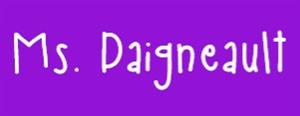 Ms Daigneault